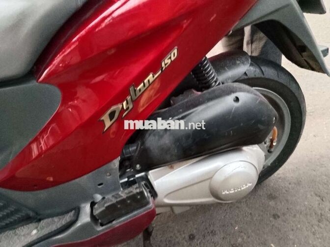 Honda Dylan 150 Đỏ 153cc