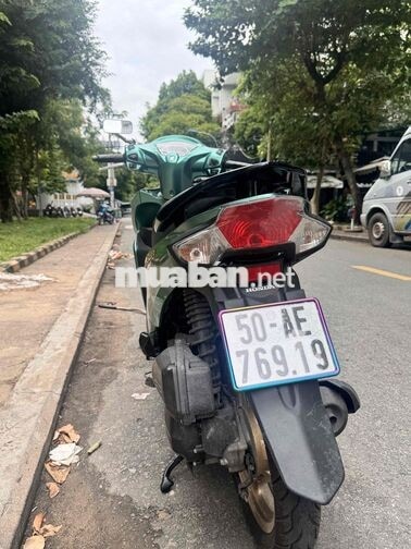 Honda Vision 2019 xanh lục – Chính chủ – Biển TP