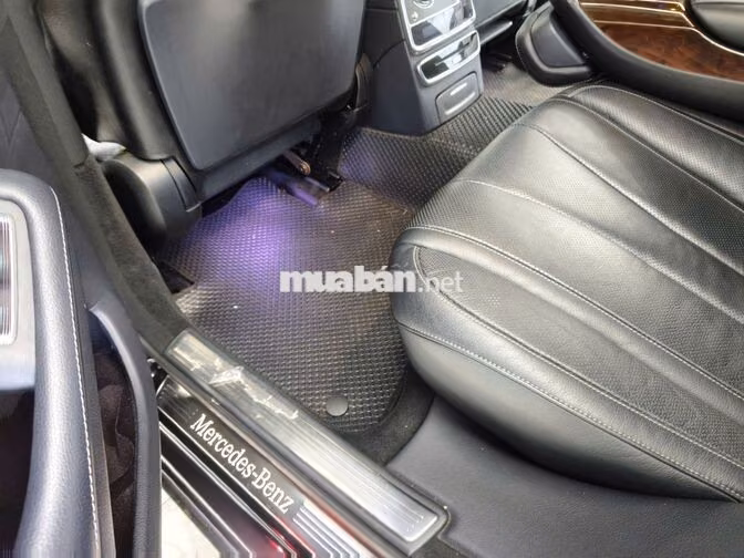 Mercedes-Benz S400 2014 Đen 5 vạn