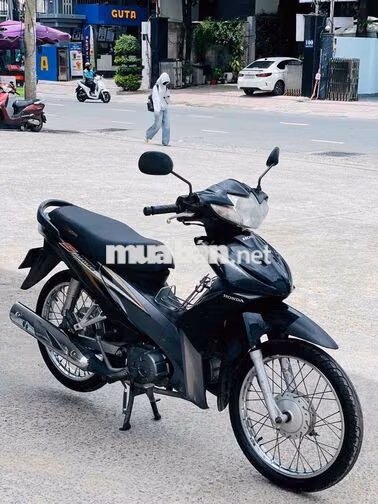 Honda Wave S 110cc Đen