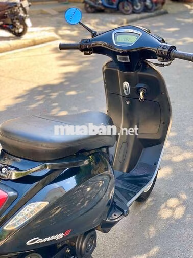 🌈Vespa 50cc cực đẹp máy siêu êm 👉CÓ TRẢ GÓP