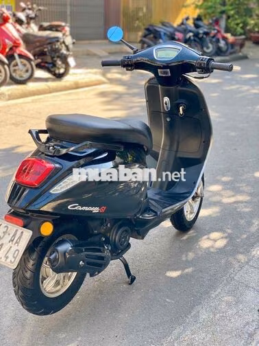 🌈Vespa 50cc cực đẹp máy siêu êm 👉CÓ TRẢ GÓP