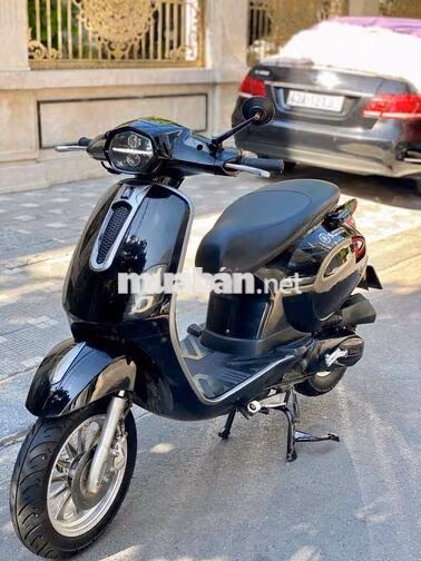 🌈Vespa 50cc cực đẹp máy siêu êm 👉CÓ TRẢ GÓP
