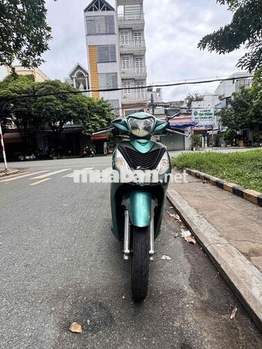 Honda Vision 2019 xanh lục – Chính chủ – Biển TP