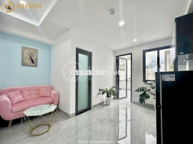 Siêu Phẩm 1PN Full Nội Thất Cao Cấp Gần Ngay UEF - HỒNG BÀNG