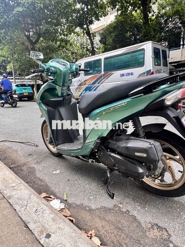 Honda Vision 2019 xanh lục – Chính chủ – Biển TP