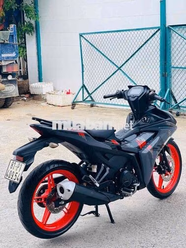 Yamaha Exciter 155 Xám Zin êm đẹp keng