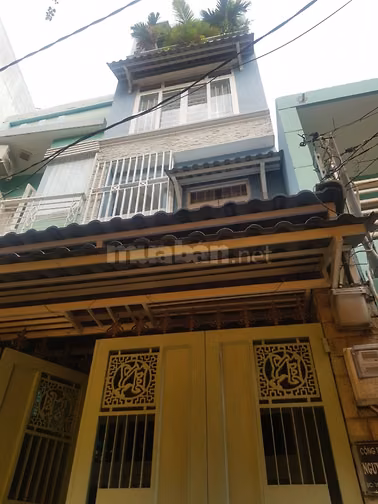 Bán nhà riêng tại 15/12 Nơ Trang Long, phường Gia Định TP.HCM