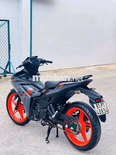 Yamaha Exciter 155 Xám Zin êm đẹp keng