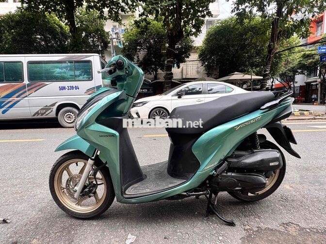 Honda Vision 2019 xanh lục – Chính chủ – Biển TP