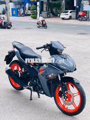 Yamaha Exciter 155 Xám Zin êm đẹp keng