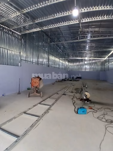 Kho xưởng cho thuê Đông Thạnh , Hóc Môn khu cầu dừa lê văn khương 