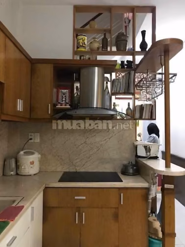 Bán nhà riêng tại 15/12 Nơ Trang Long, phường Gia Định TP.HCM