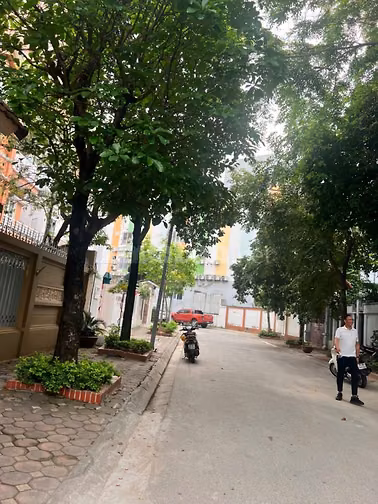 Bán biệt thự đơn lập khu đô thị Nghĩa Đô Cầu Giấy- Hà Nội