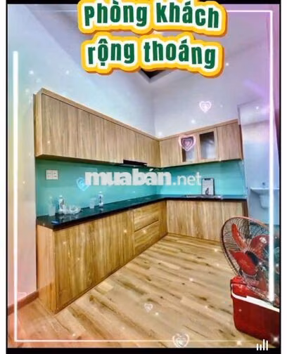 CHO THUÊ NHÀ MỚI ĐẸP TRUNG TÂM HẢI CHÂU – FULL TIỆN NGHI, Ở NGAY