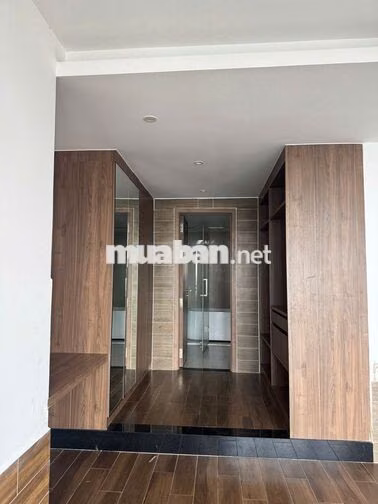 Cho thuê Penthouse Belleza 88m2 +80m sân vườn.