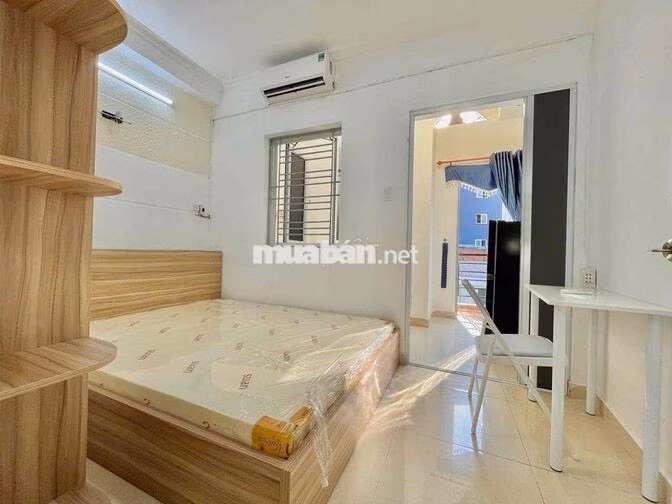 HỖ TRỢ CỌC 1TR CHO KHÁCH, 1PN TÁCH BẾP