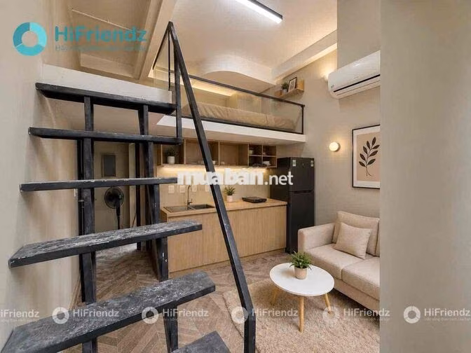 ĐỘC QUYỀN DUPLEX MỚI XÂY - FULL NỘI THẤT NGAY TRUNG TÂM PHÚ NHUẬN