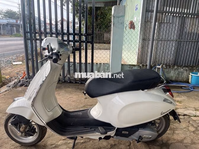 Piaggio Vespa Primavera S 125 2022 Trắng 9835 km