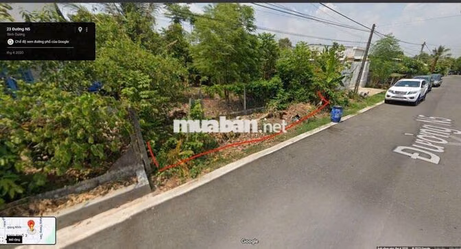 Chính chủ thong thả đăng bán - 8x24 - 150m Tc.