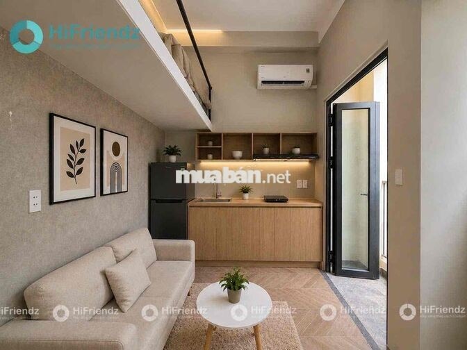ĐỘC QUYỀN DUPLEX MỚI XÂY - FULL NỘI THẤT NGAY TRUNG TÂM PHÚ NHUẬN