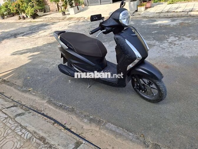 Yamaha Latte 2019 Đen Nữ