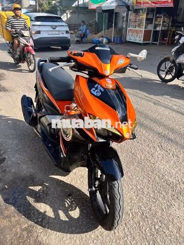 Honda Air Blade Fi 2017 Cam đen