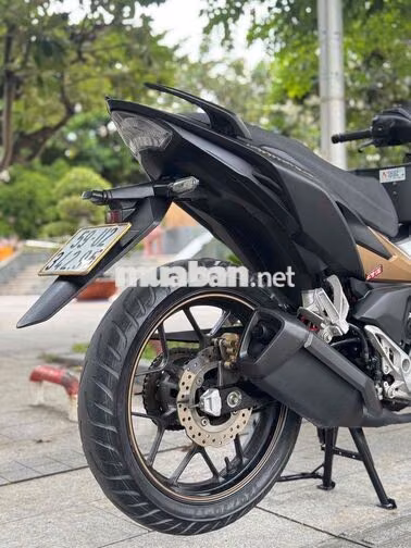 Winner X V2 Abs 150 2020 Đen nhám 20.000km