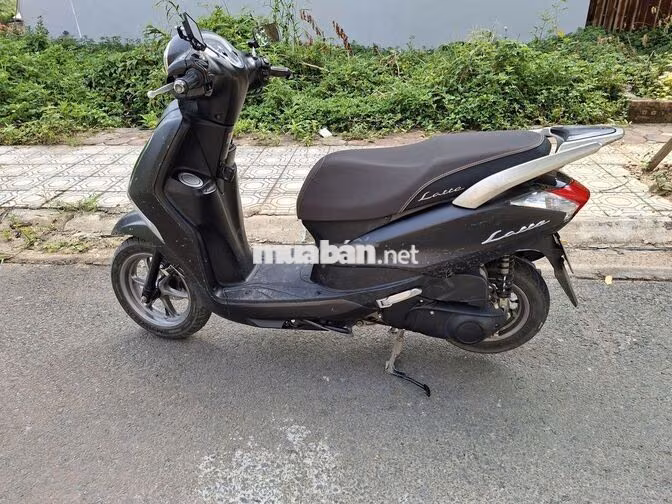 Yamaha Latte 2019 Đen Nữ