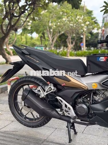 Winner X V2 Abs 150 2020 Đen nhám 20.000km