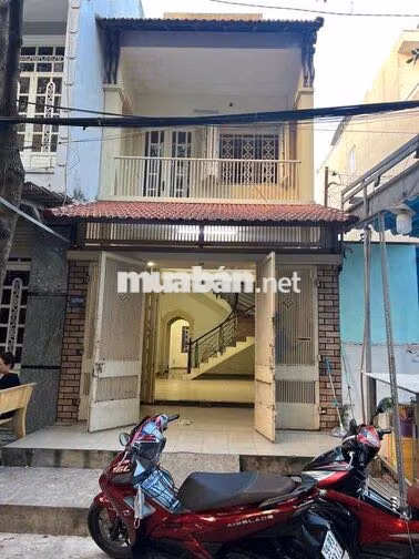 Cho thuê nhà hẻm xe tải Phan Huy Ích Phường 15 Quận Tân Bình