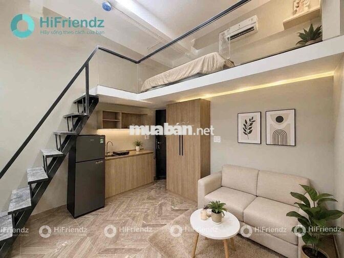 ĐỘC QUYỀN DUPLEX MỚI XÂY - FULL NỘI THẤT NGAY TRUNG TÂM PHÚ NHUẬN