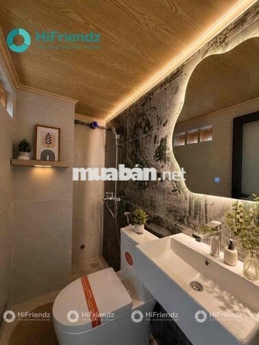 ĐỘC QUYỀN DUPLEX MỚI XÂY - FULL NỘI THẤT NGAY TRUNG TÂM PHÚ NHUẬN