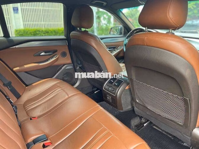 VinFast Lux A Premium 2019 Xám 10V Nâu Bò