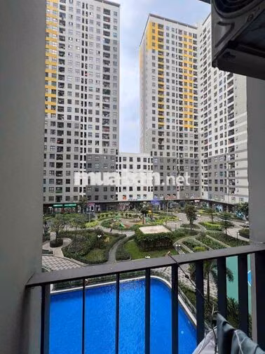 CHO THUÊ 2PN BCONS GARDEN – CHỈ 5,5 TRIỆU/THÁNG | NHÀ MÁT