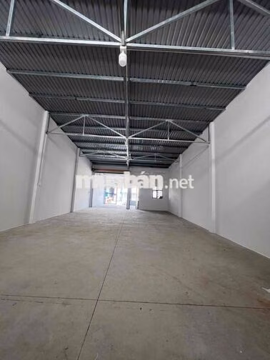 Cho Thuê Xưởng Mặt Tiền Võ Thị Thừa DT8x20 hợp Kho Kinh Doanh Buôn bán