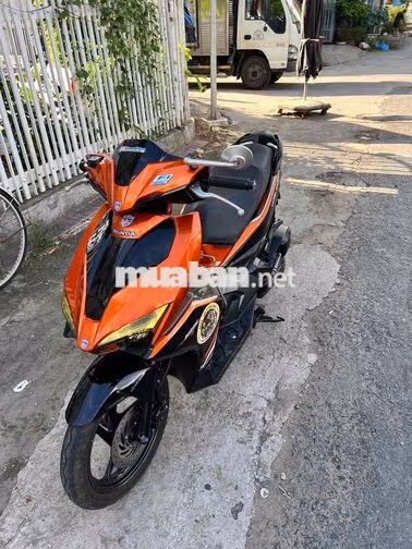 Honda Air Blade Fi 2017 Cam đen