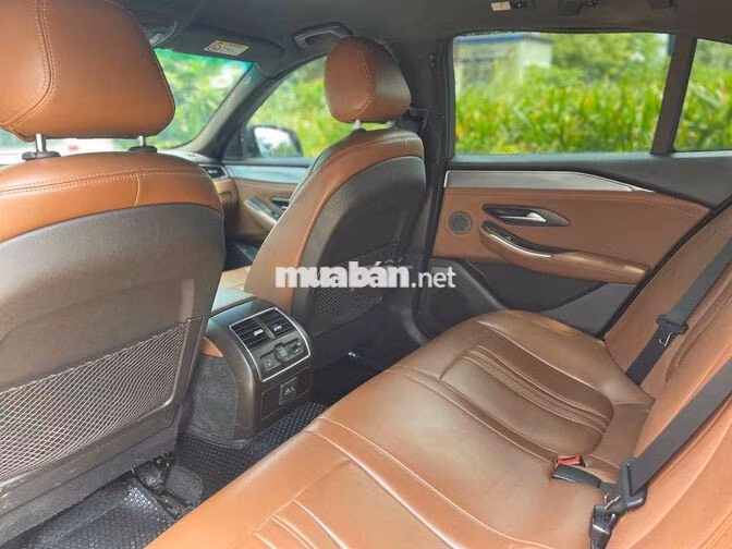 VinFast Lux A Premium 2019 Xám 10V Nâu Bò