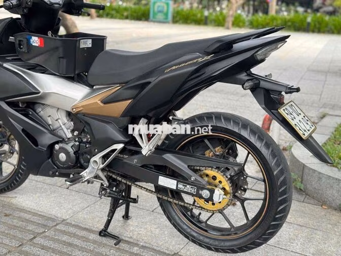 Winner X V2 Abs 150 2020 Đen nhám 20.000km