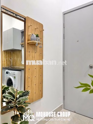 HÀNG HIẾM! 1PN BAN CÔNG GIẶT RIÊNG NHÀ CÓ GU GẦN NGÃ TƯ BẢY HIỀN