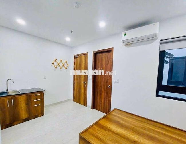 CHO THUÊ STUDIO BAN CÔNG RIÊNG