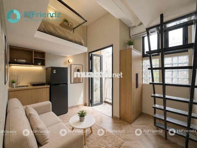 ĐỘC QUYỀN DUPLEX MỚI XÂY - FULL NỘI THẤT NGAY TRUNG TÂM PHÚ NHUẬN