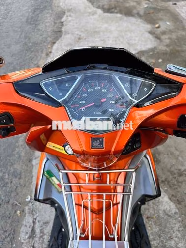 Honda Air Blade Fi 2017 Cam đen