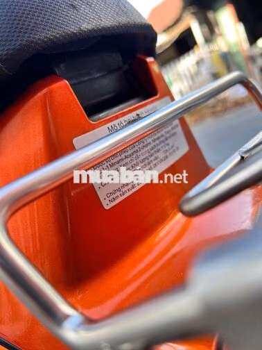 Honda Air Blade Fi 2017 Cam đen