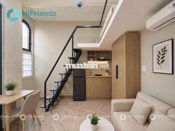 ĐỘC QUYỀN DUPLEX MỚI XÂY - FULL NỘI THẤT NGAY TRUNG TÂM PHÚ NHUẬN