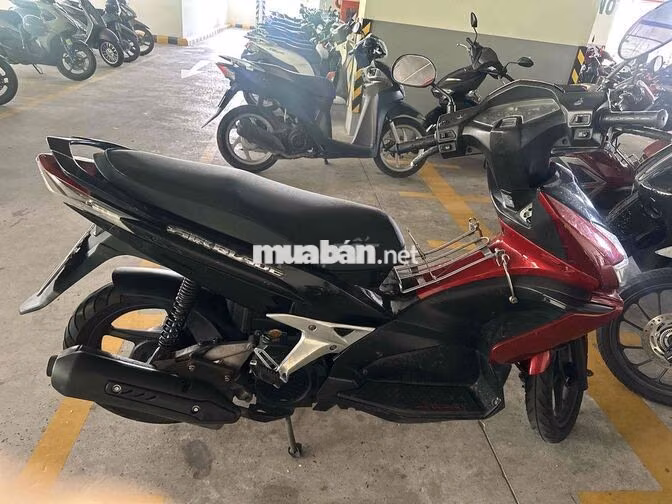 Honda Air Blade Đỏ đen Xe tay ga