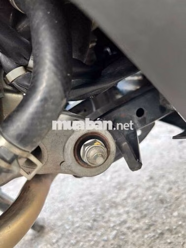 Honda Air Blade Fi 2017 Cam đen