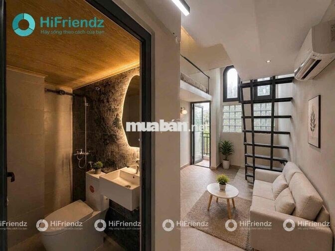 ĐỘC QUYỀN DUPLEX MỚI XÂY - FULL NỘI THẤT NGAY TRUNG TÂM PHÚ NHUẬN