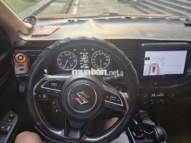 Suzuki XL7 2022 Nâu 7 chỗ Dưới 3 vạn km