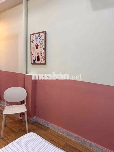 📌CĂN HỘ NGUYỄN BỈNH KHIÊM Q.1, STUDIO BAN CÔNG LỚN - FULL NỘI THẤT